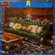 James Bond a2821 real leather sofas manufacturers for restaurant 1