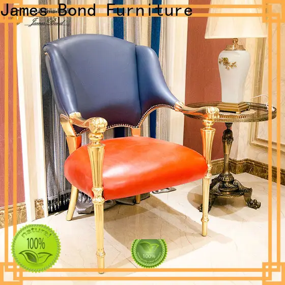 High-quality royal wedding chairs solid manufacturers for hotel 1