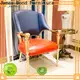 High-quality royal wedding chairs solid manufacturers for hotel 1