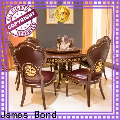 High-quality dining table 90cm paint company for restaurant 1