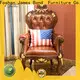 James Bond grey crown royal king chair manufacturers for home 1