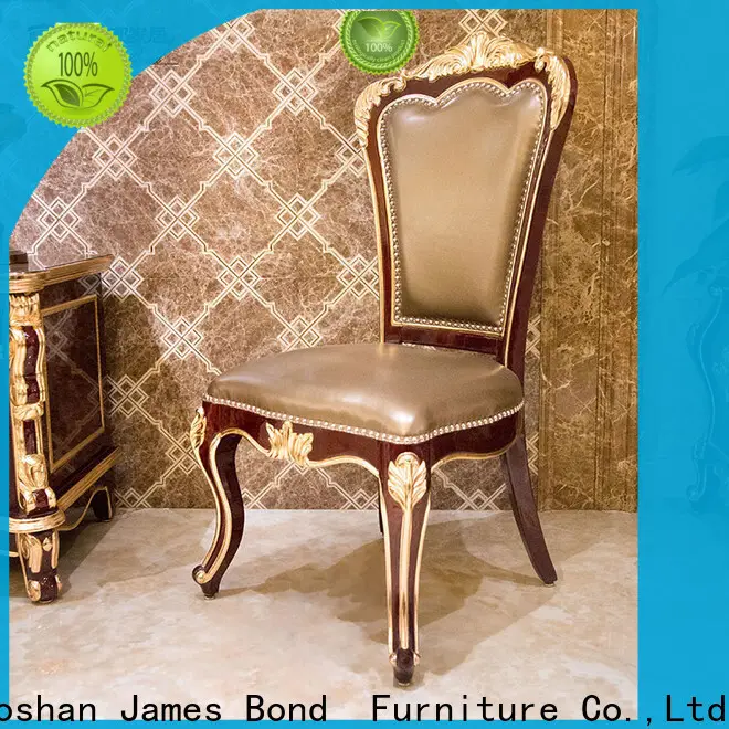 James Bond Custom tropical dining chairs suppliers for restaurant 1