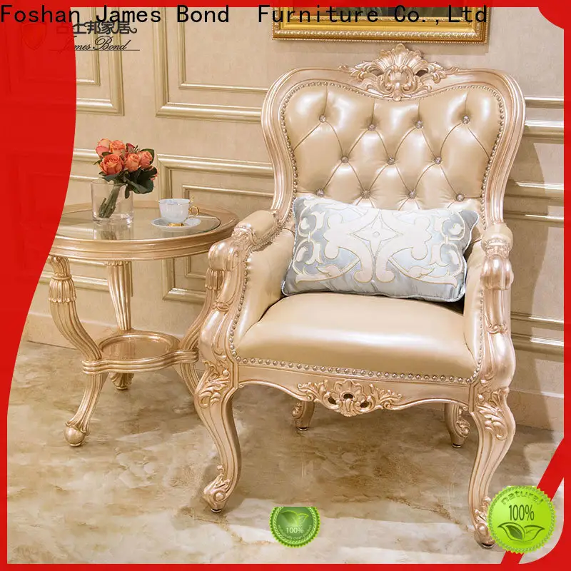 James Bond Custom the crown royal chair for business for hotel 1