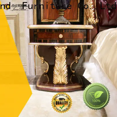 New high end luxury furniture james factory for hotel 1