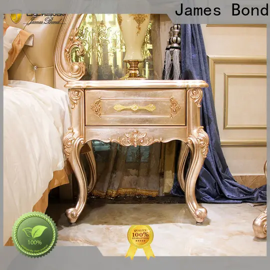 High-quality gray bedside table table for business for home 1