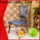 New dining chair designs light factory for villa 1