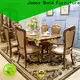 James Bond classic contemporary dining tables factory for villa 1