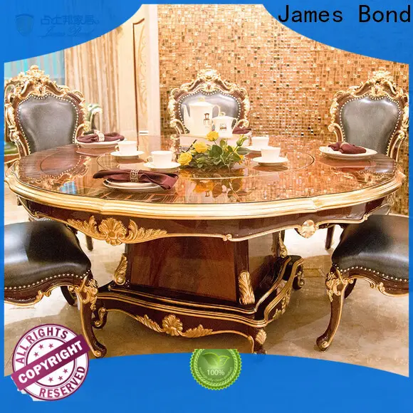 James Bond oval driftwood dining table for business for restaurant 1