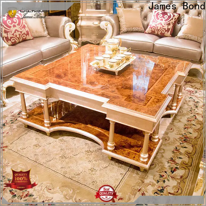 James Bond Custom interesting coffee tables for business for home 1