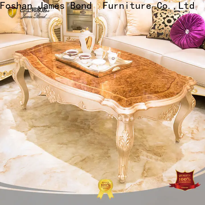 James Bond Latest art coffee table supply for guest room 1