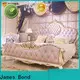 James Bond Latest luxury white bed for business for apartment 1