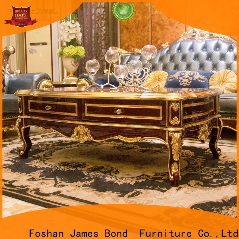 Best glass top modern coffee table table14k factory for hotel 1