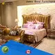 James Bond jp632 italian sheet on the bed suppliers for villa 1