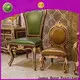 James Bond 14k dining chairs yellow for business for home 1