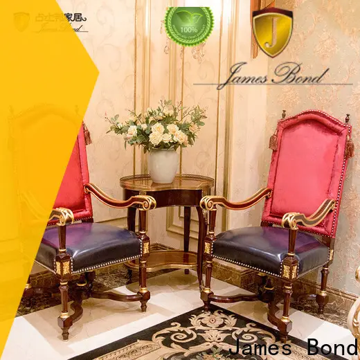 James Bond red childrens camping chair manufacturers for restaurant 1