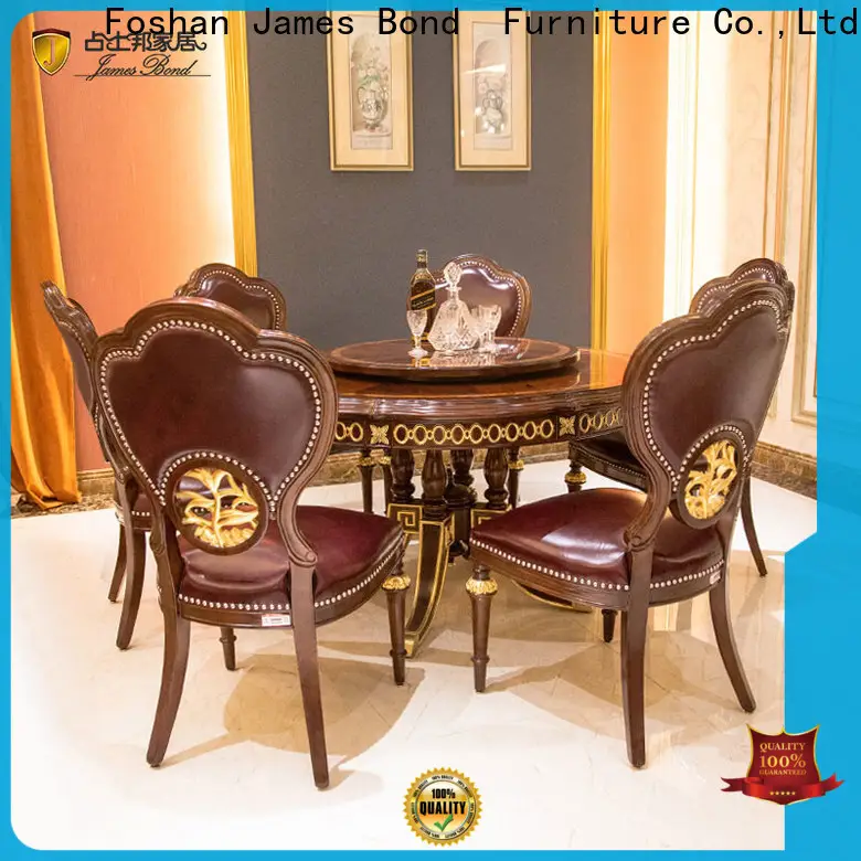 Top beautiful dining tables electric supply for hotel 1