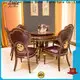 Top beautiful dining tables electric supply for hotel 1