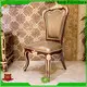 High-quality italian dining table and chairs uk design for business for restaurant 1