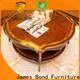 James Bond jf17 green coffee table suppliers for restaurant 1