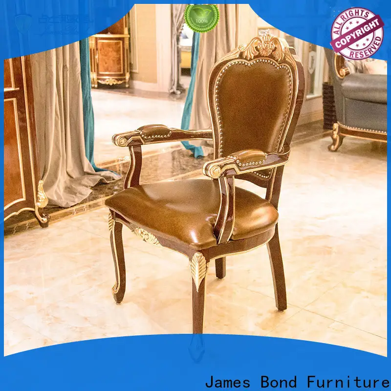 James Bond jp698 grey velvet dining chair supply for restaurant 1