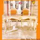 Wholesale solid italian marble dining table jp657 manufacturers for restaurant 1