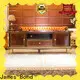 James Bond carving flat screen tv cabinet suppliers for home 1