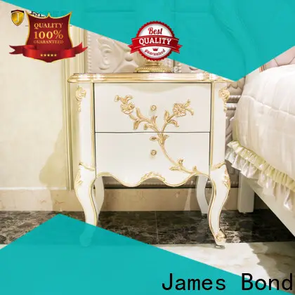 James Bond brown） luxury fine furniture for business for hotel 1