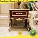 James Bond Wholesale gray bedside table suppliers for home 1