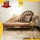 James Bond bond zebra chaise lounge chair supply for cycling 1