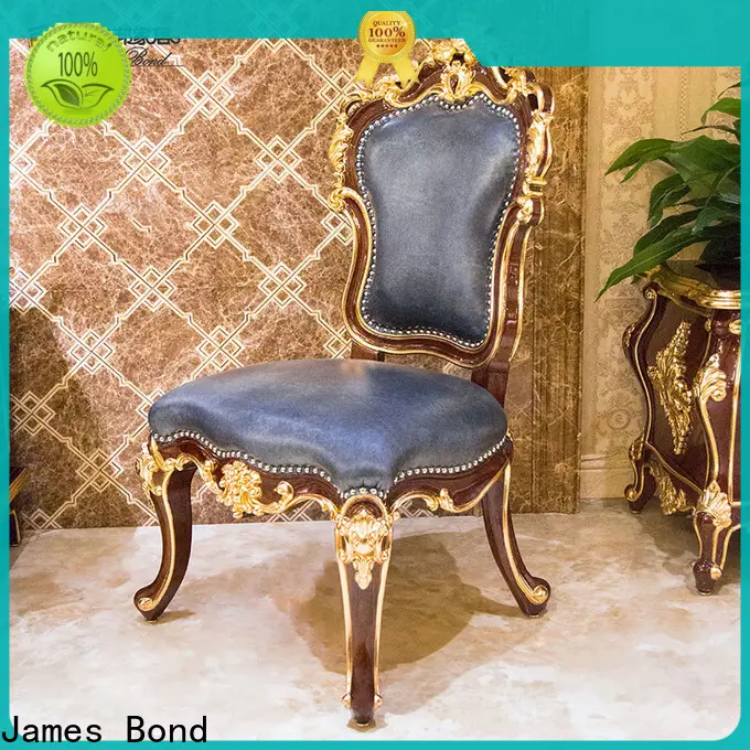 Custom dining room chair glides wood company for villa 1