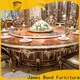 James Bond oval antique small dining table factory for hotel 1