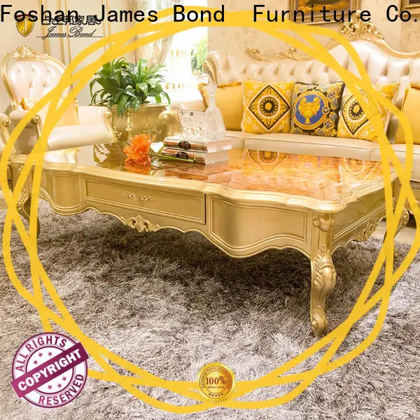 James Bond furniture traditional round coffee table suppliers for home 1