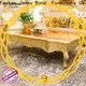 James Bond furniture traditional round coffee table suppliers for home 1