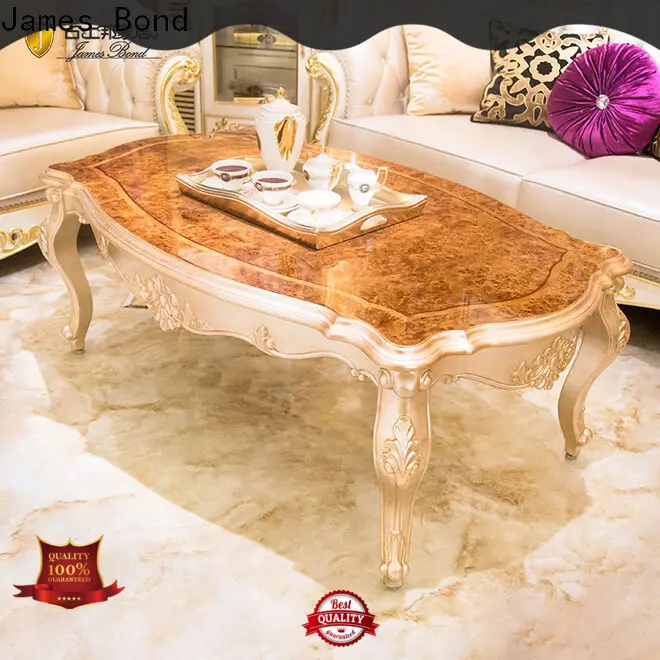 James Bond d2789 compact coffee table for business for hotel 1