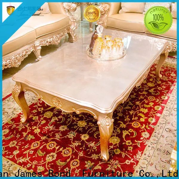 James Bond classic rosewood coffee table suppliers for restaurant 1
