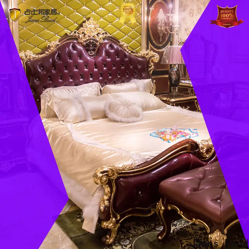 James Bond Best beds in boston company for home 1