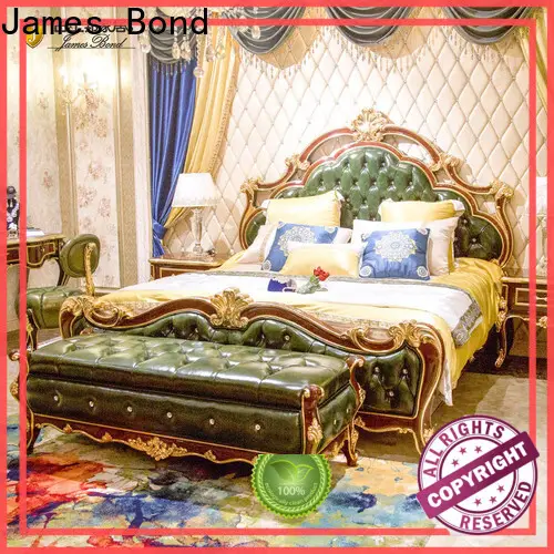 James Bond Wholesale classic adjustable bed factory for hotel 1