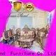 Latest modern classic sofa design offwhite for business for church 1
