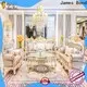 James Bond Top classic furniture sofa for business for church 1