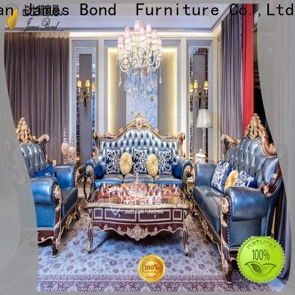 James Bond Best traditional sofa and loveseat sets factory for home 1