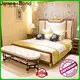 Best classic wooden bed designs modern factory for villa 1