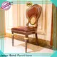 James Bond red mixing dining chairs factory for villa 1