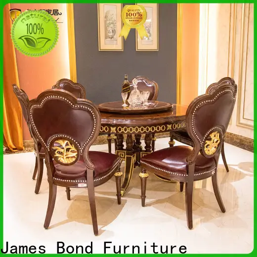 James Bond classic the european furniture suppliers for restaurant 1