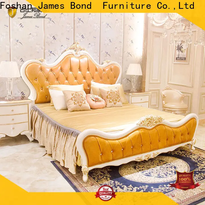 James Bond Best casual bed company for home 1