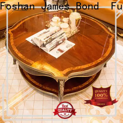 James Bond Top end coffee tables factory for restaurant 1