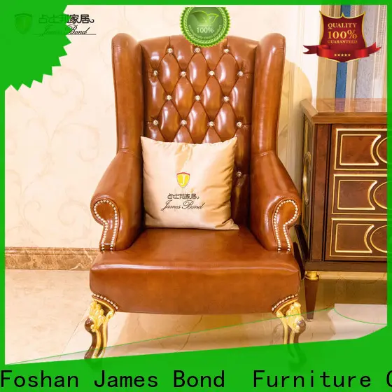 James Bond Best european furniture wholesale for business for restaurant 1