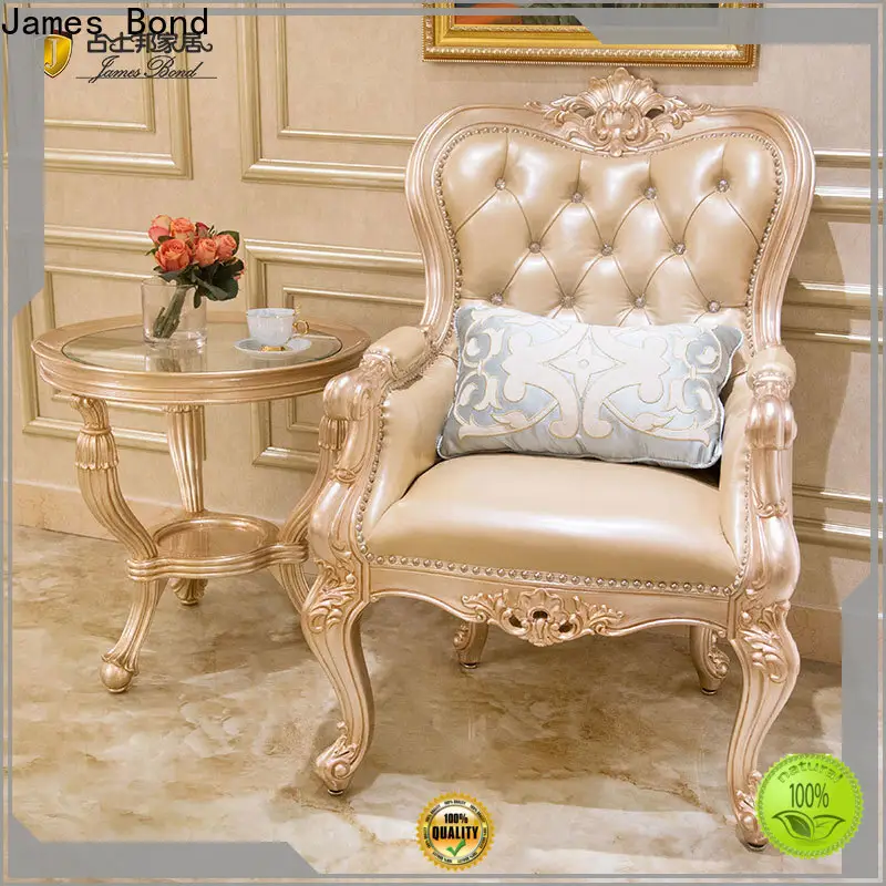 Best blue and brown chair furniture for business for hotel 1