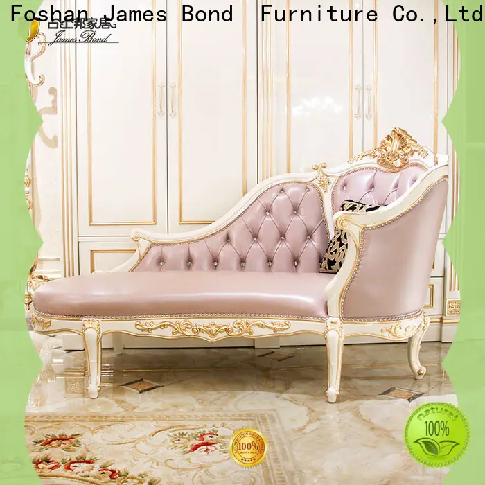 Wholesale oak chaise longue furnitureclassic factory for school 1
