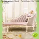 Wholesale oak chaise longue furnitureclassic factory for school 1