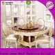 James Bond Wholesale corner table dining set company for home 1